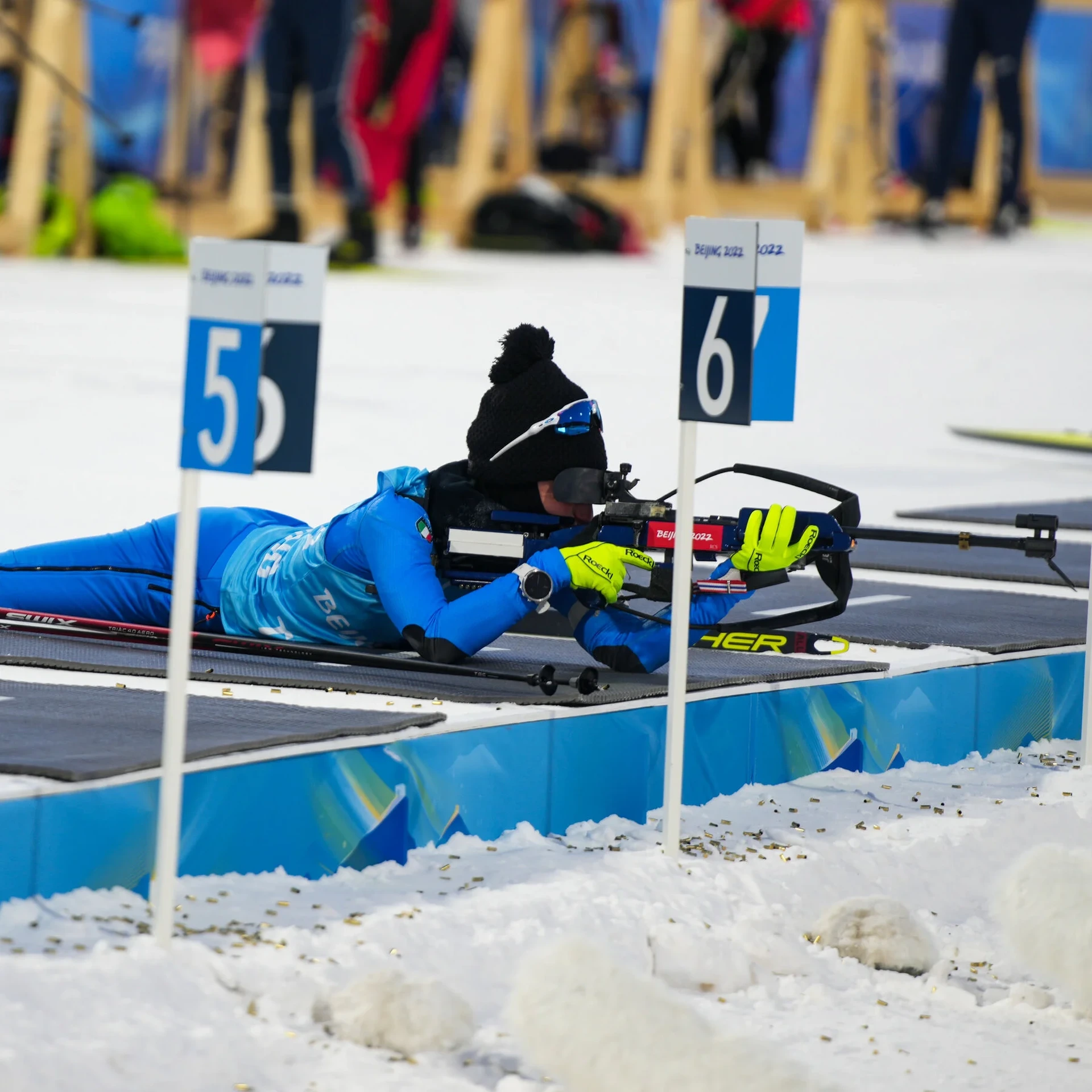 澳洲幸运十冬季两项赛事精彩瞬间