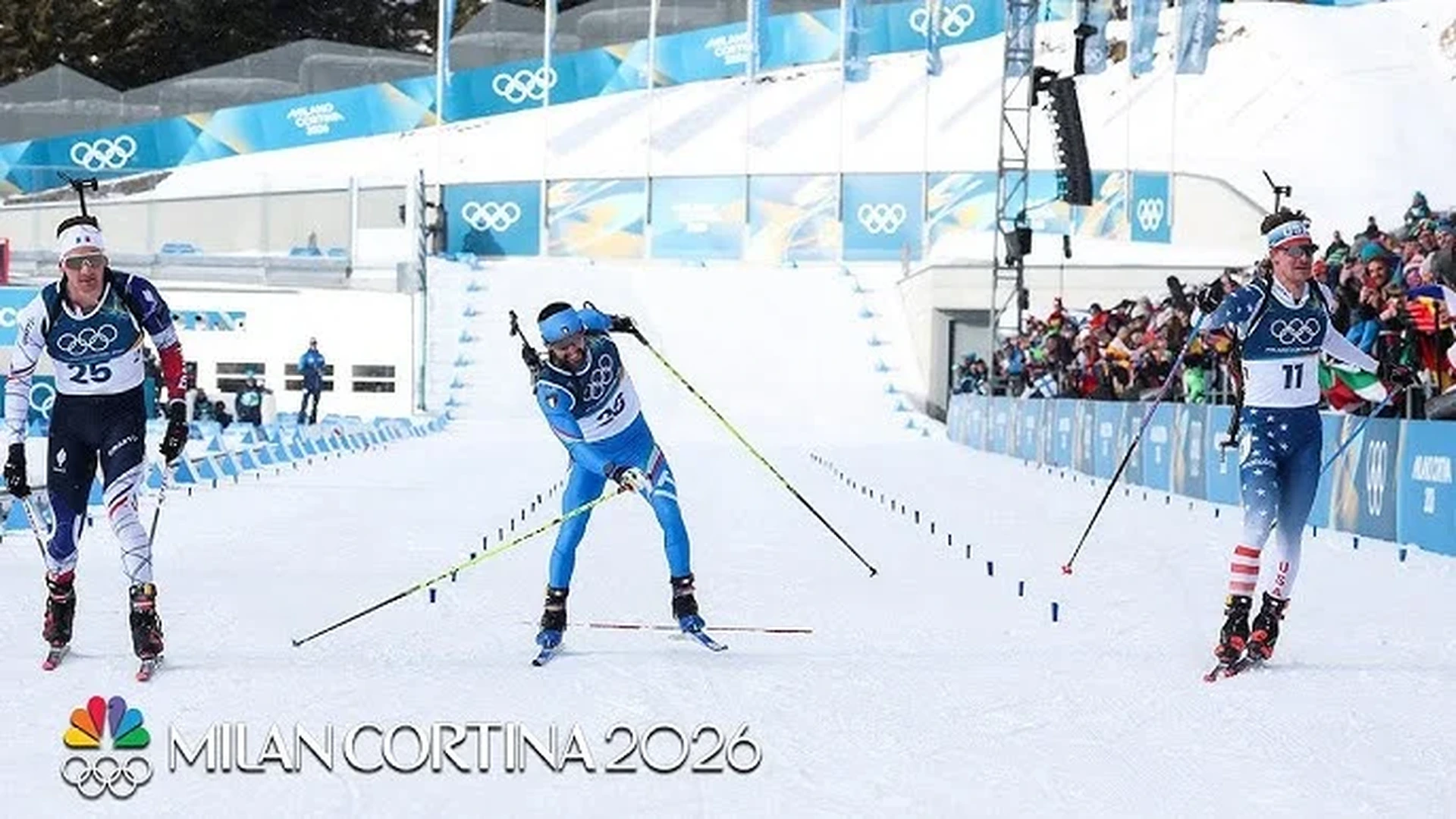 澳洲幸运十冬季两项越野滑雪阶段